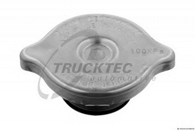 TRUCKTEC AUTOMOTIVE 0540028 -  Крышка, резервуар охлаждающей жидкости